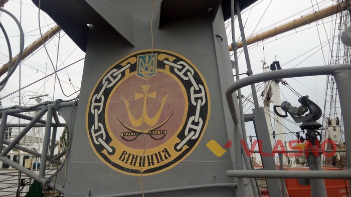корвет Вінниця фото