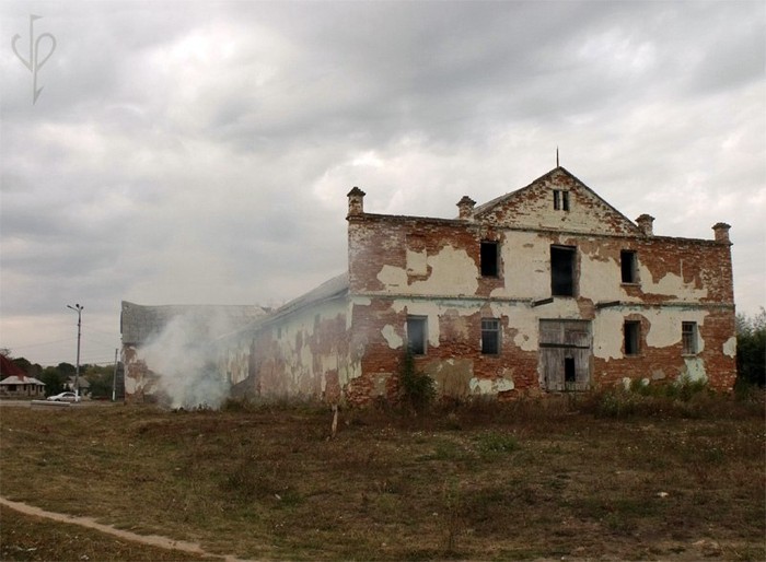 двір у селі Ворошилівка фото