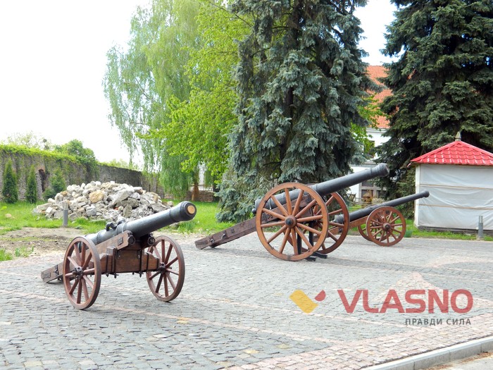 Дубенський замок фото