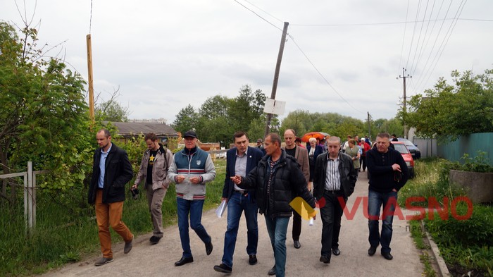 Дмитро Добродомов у Вінниці фото