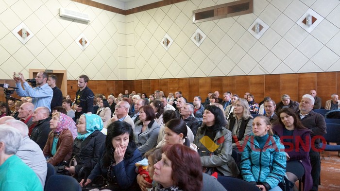 Дмитро Добродомов у Вінниці фото