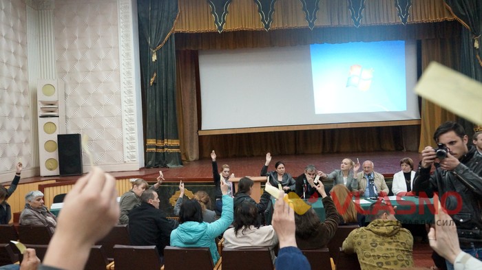 обговорення притулку для тварин у Вінниці фото