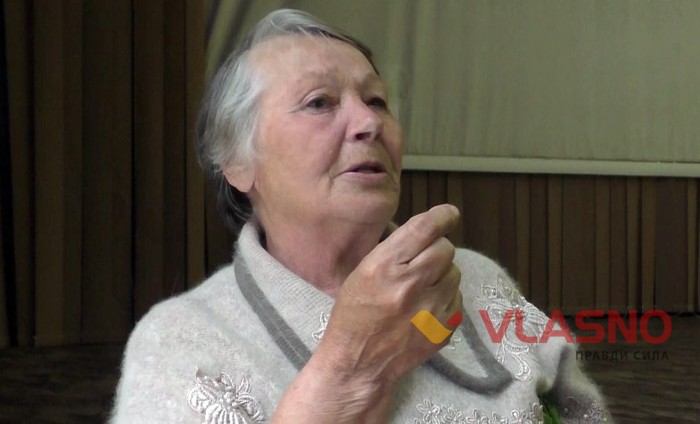 вінничанка Раїса Лук'янівна фото