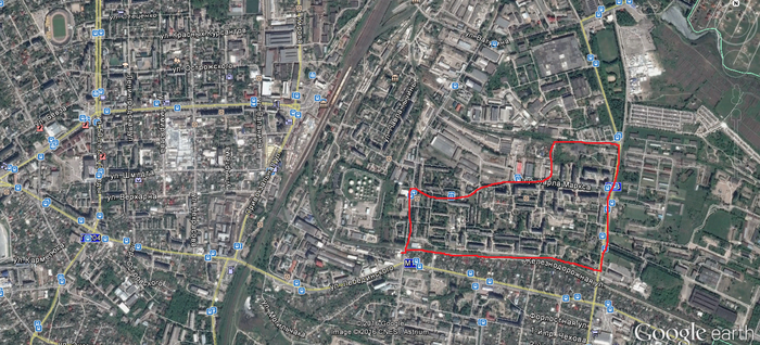 військове містечко у Вінниці фото