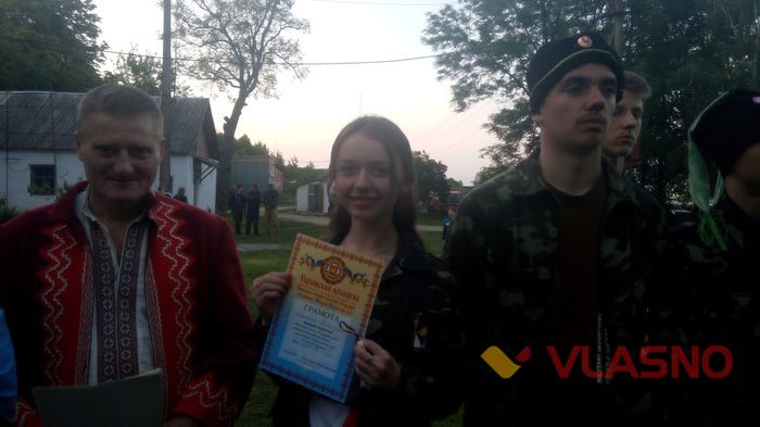 25 роїв «Джури» випробовували себе на аеродромі в Сутисках