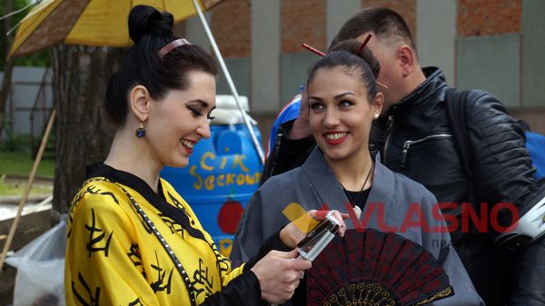 На Вінниччину з’їхалися байкери з Румунії, Болгарії, Греції