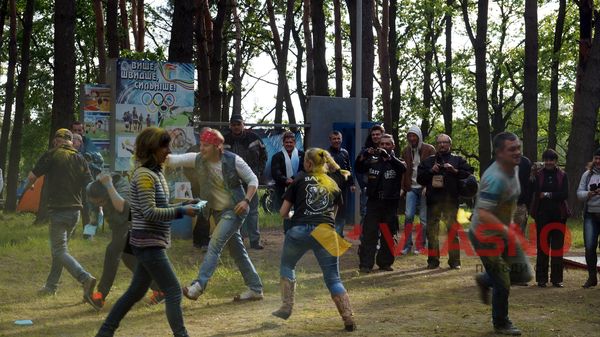 На Вінниччину з’їхалися байкери з Румунії, Болгарії, Греції