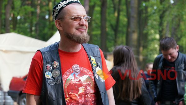 На Вінниччину з’їхалися байкери з Румунії, Болгарії, Греції
