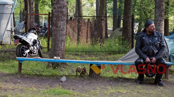 На Вінниччину з’їхалися байкери з Румунії, Болгарії, Греції