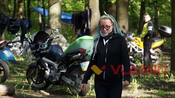 На Вінниччину з’їхалися байкери з Румунії, Болгарії, Греції