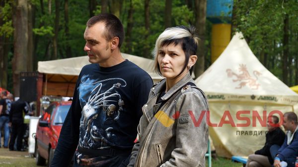 На Вінниччину з’їхалися байкери з Румунії, Болгарії, Греції
