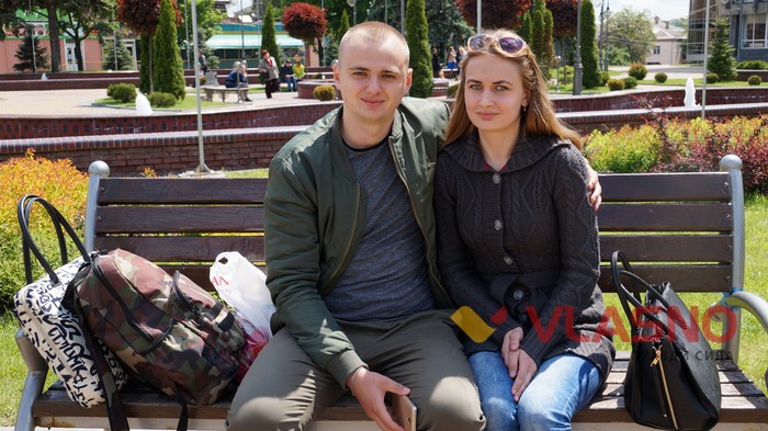 вінничанин Віталій - опитування щодо Євробачення у Вінниці фото