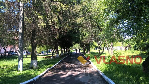 Вінницька військова казарма була частиною німецького концтабору