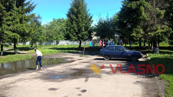 Вінницька військова казарма була частиною німецького концтабору