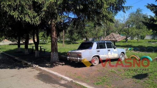 Вінницька військова казарма була частиною німецького концтабору