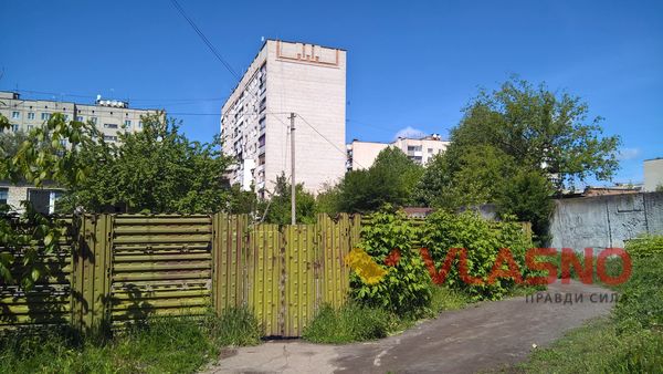 Вінницька військова казарма була частиною німецького концтабору
