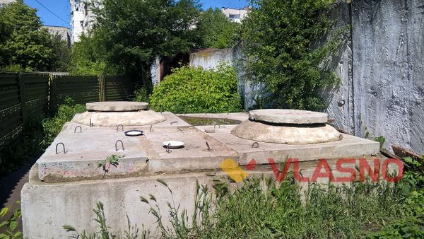 Вінницька військова казарма була частиною німецького концтабору