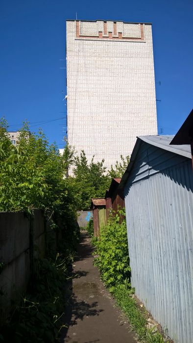 Вінницька військова казарма була частиною німецького концтабору