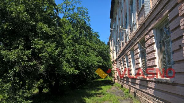 Вінницька військова казарма була частиною німецького концтабору