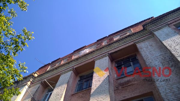 Вінницька військова казарма була частиною німецького концтабору