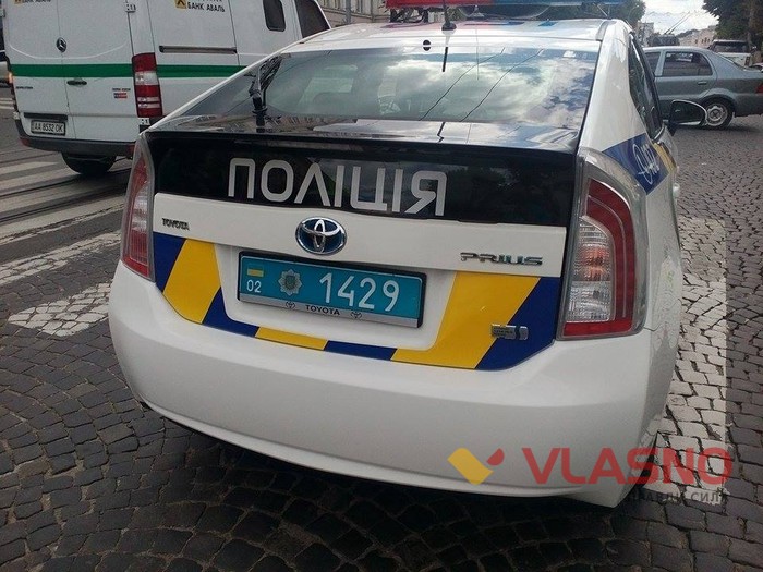 ДТП у Вінниці фото