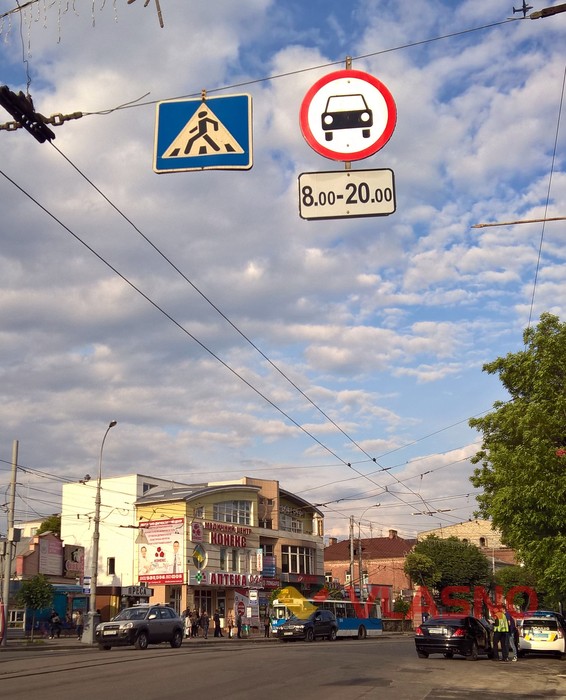 вінницькі поліцейські зупинили інваліда фото