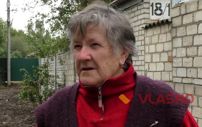 вінничанка Людмила Сидорівна фото