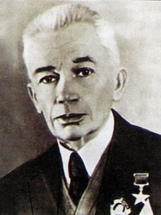 Олександр Богомолець фото