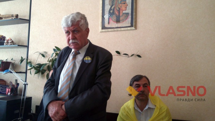 Валерій Палій та Михайло Сіранчук фото