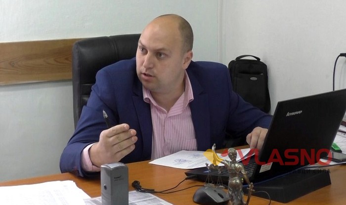Олександр Данилюк фото