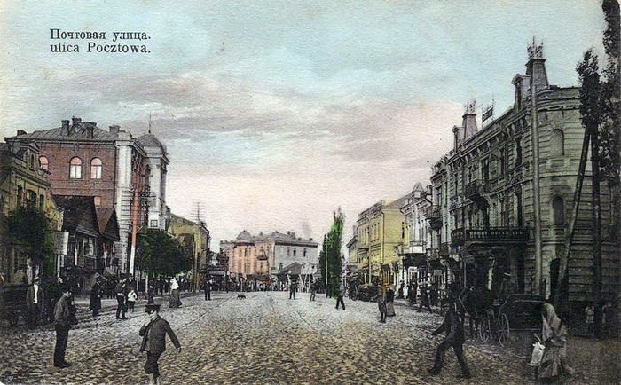 дореволюційна Вінниця фото