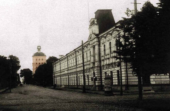 дореволюційна Вінниця фото