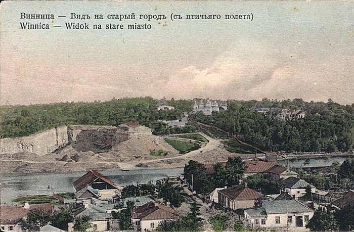 дореволюційна Вінниця фото