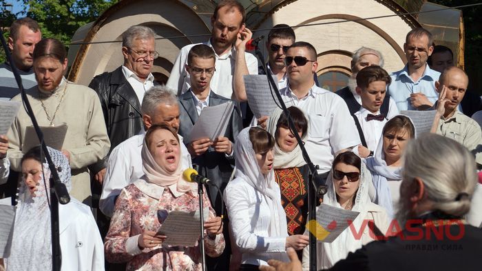 хресна хода великдень вінниця фото