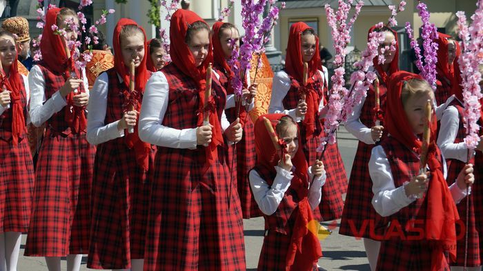 хресна хода великдень вінниця фото