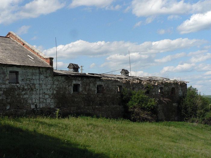 конюшня у селі Дзвониха фото