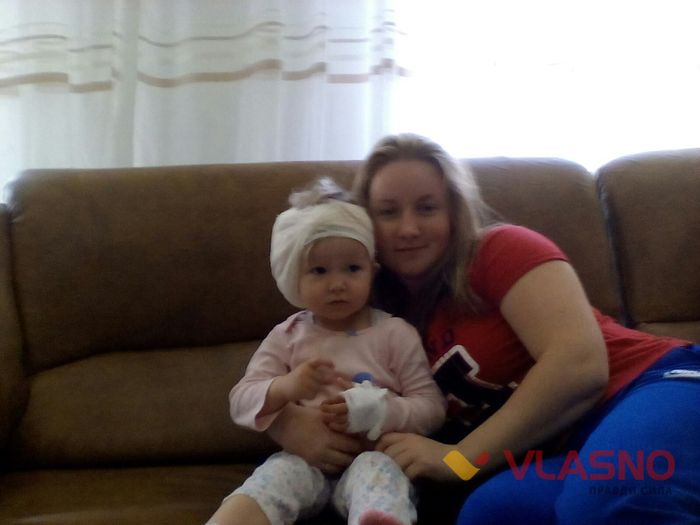 маша мельник з мамою