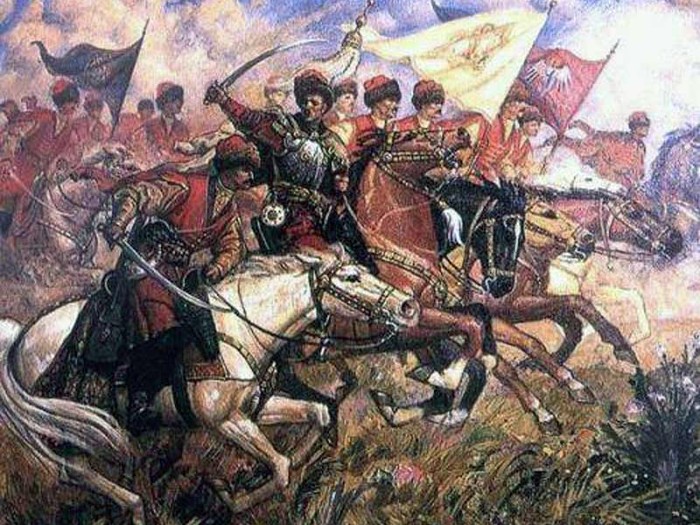 битва під Батогом фото