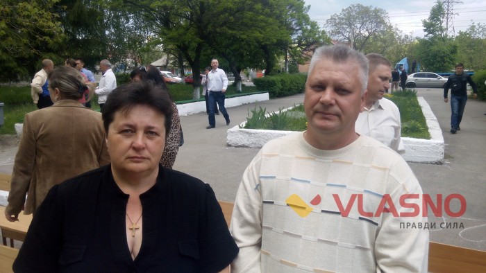 Микола та Тетяна Коваленки фото