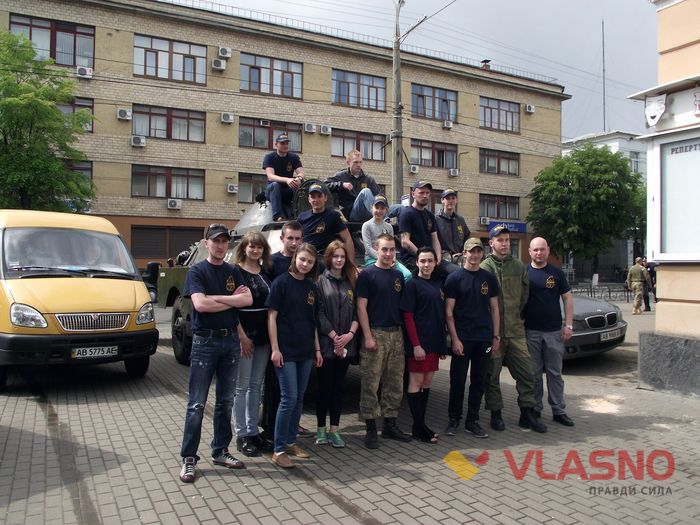 річниця азову вінниця