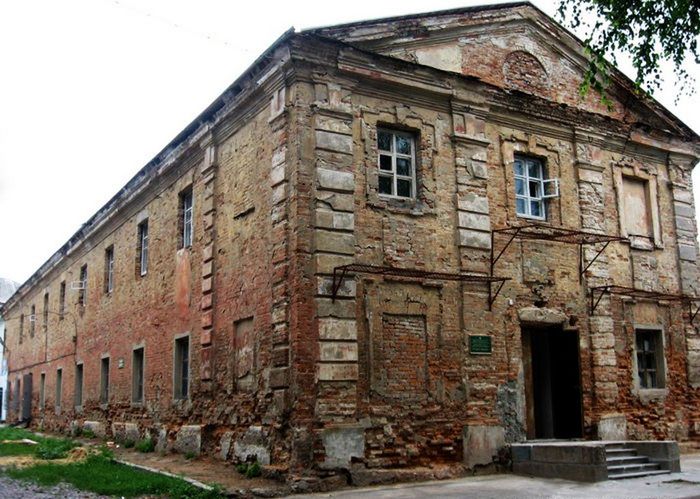 василіанський монастир в умані фото