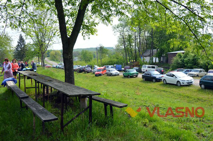 проводи у селі Булаї фото