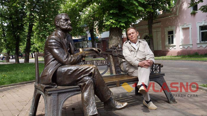 Володимир Спусканюк фото