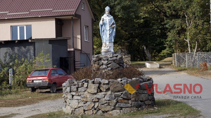 Покровський монастир в Бару фото
