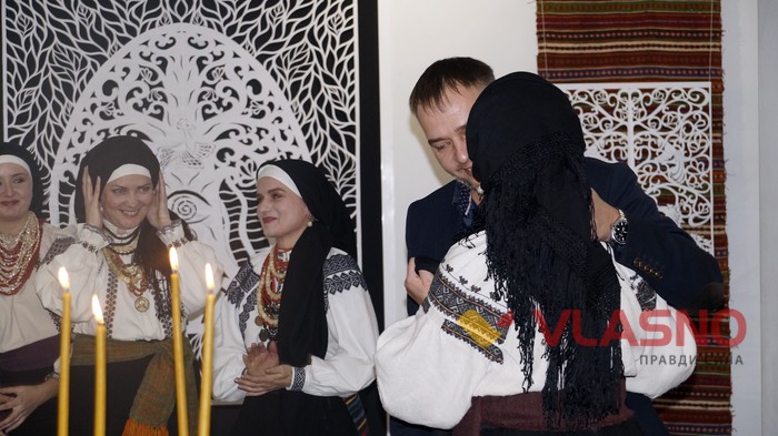 відкриття "Етномайстерні КОЛО" фото 