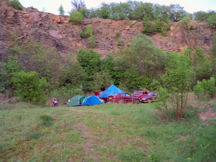 села Гранітне та Коржів фото
