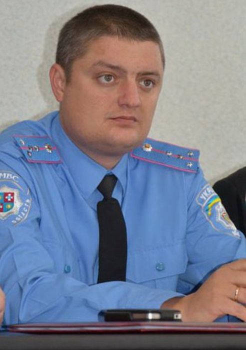 Віктор Пірус-фото