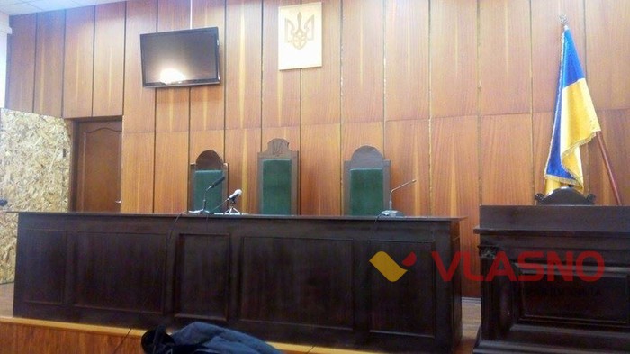 протест на підтримку Хорта фото