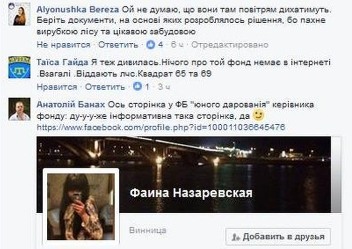 вирубування лісів фото