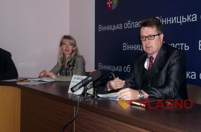 Борис Наливайко фото